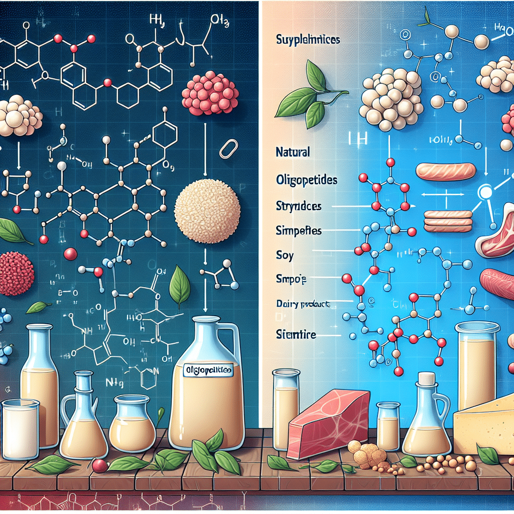 Is Oligopeptide Natural?