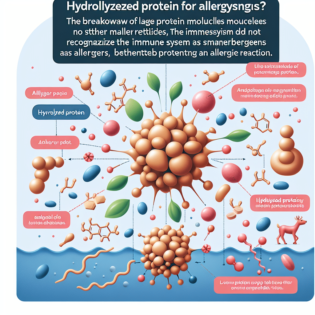 Is Hydrolyzed Protein Good For Allergies?