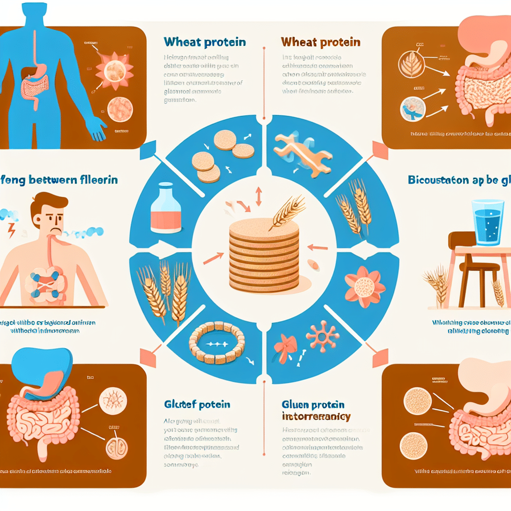 Can You Eat Wheat Protein If You Are Gluten Free?