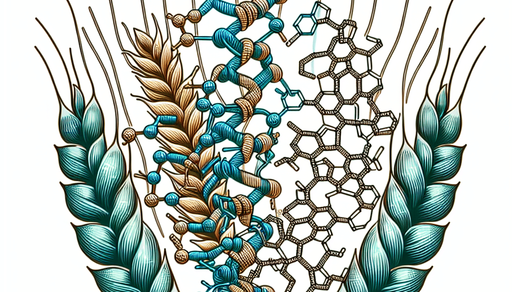 What Are The Two Main Proteins In Wheat?