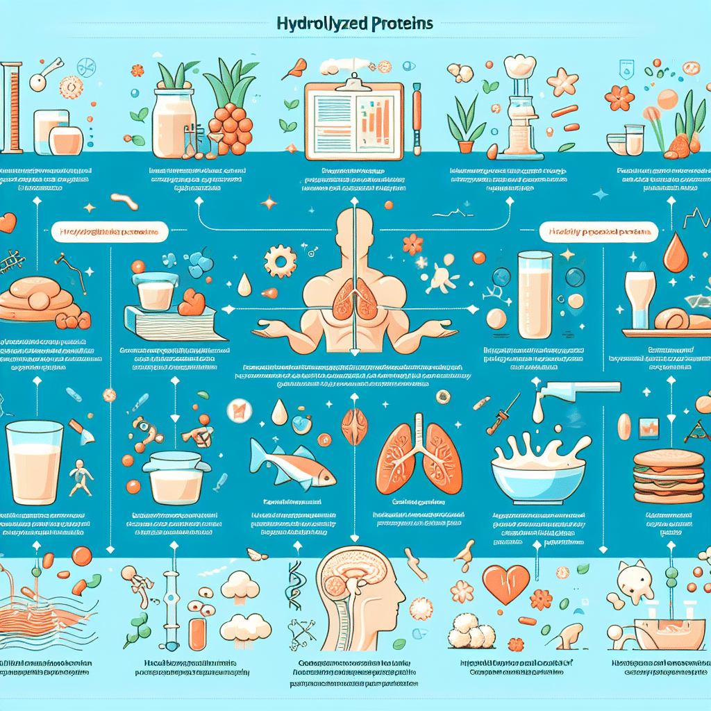 Are Hydrolyzed Proteins Good For You?