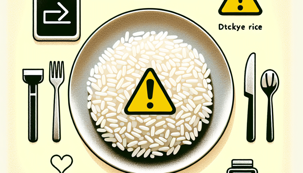 Is Sticky Rice Bad For Diabetics?