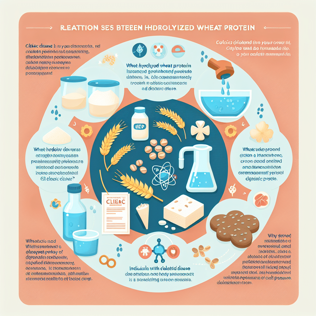 Is Hydrolyzed Wheat Protein Safe For Celiac?