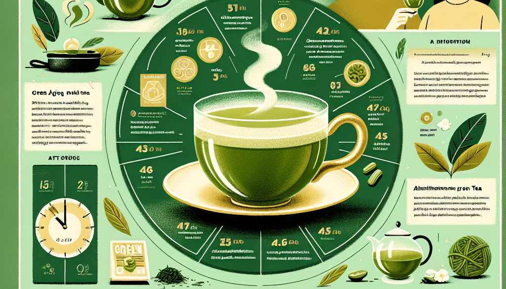 Green Tea's Secret Anti-Aging Benefits Revealed