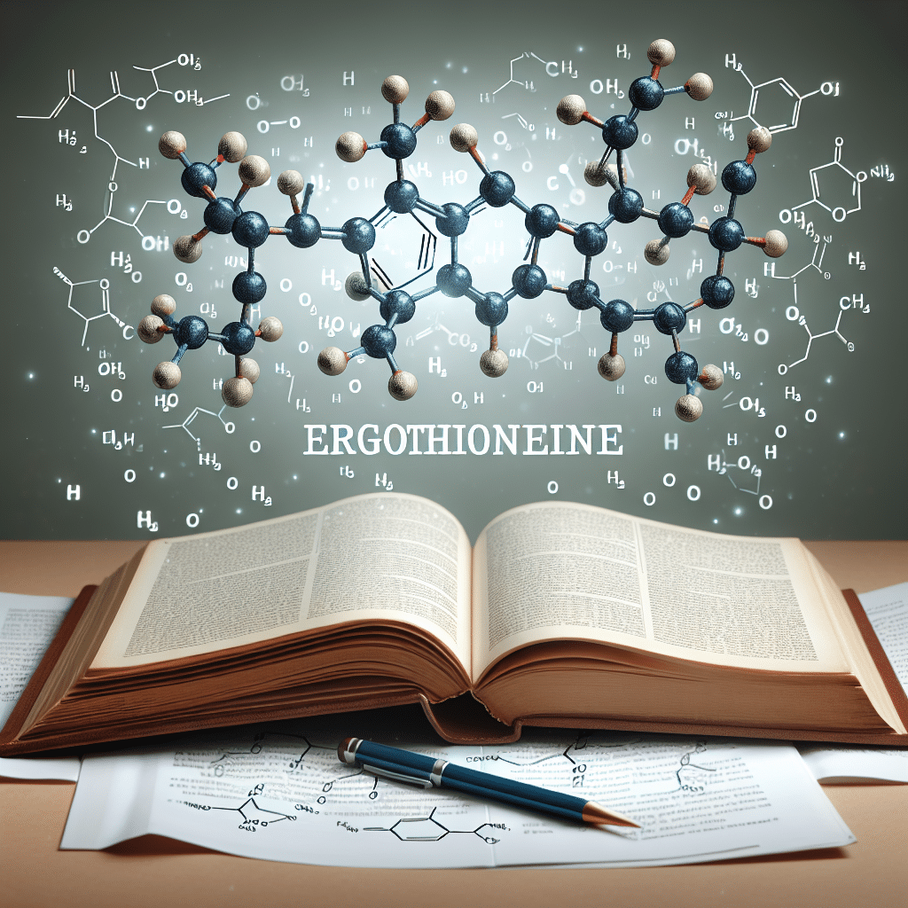 ls ergothioneine an antioxidant?