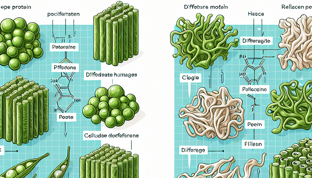 Is Pea Protein The Same As Collagen?