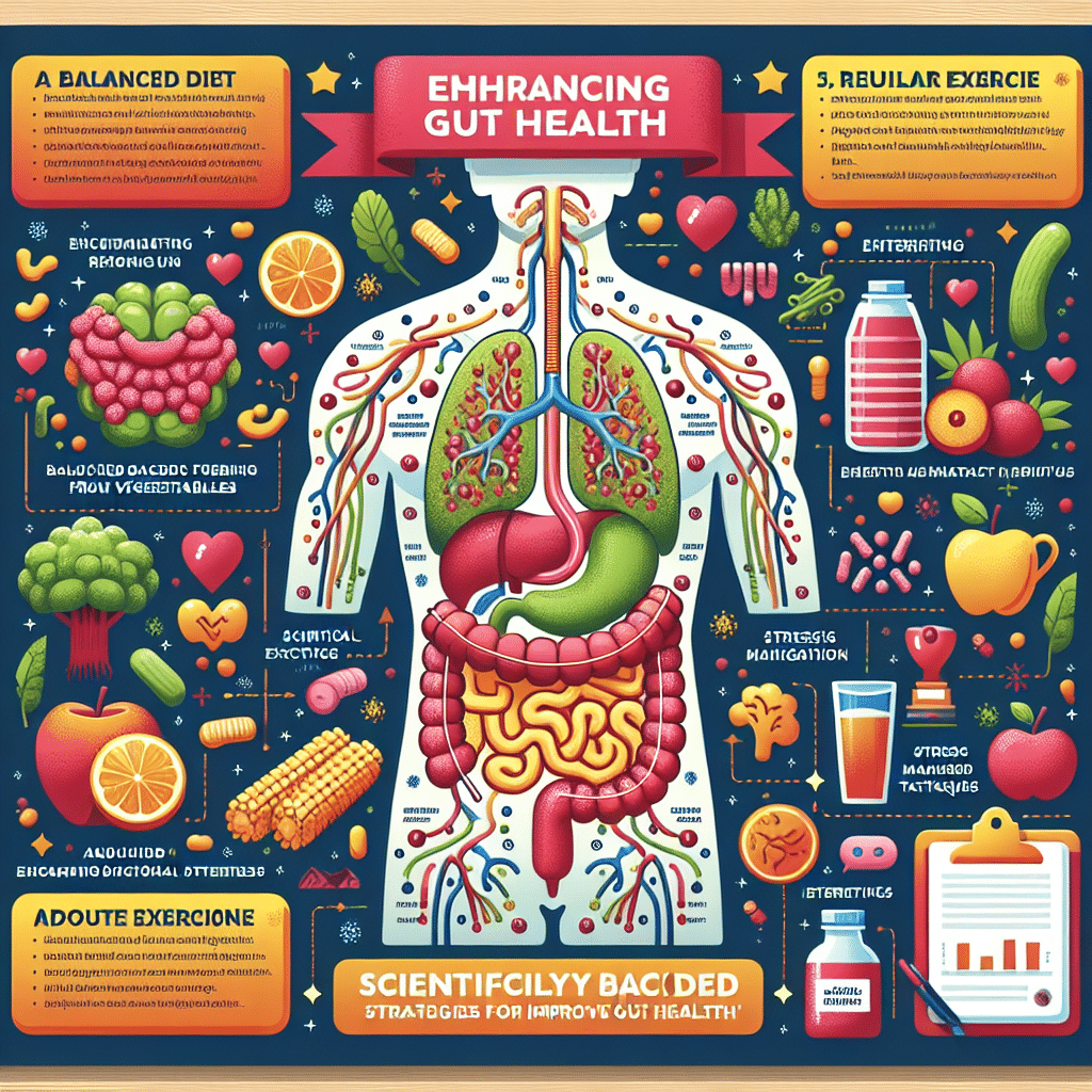 Enhancing Gut Health: Effective Strategies Revealed