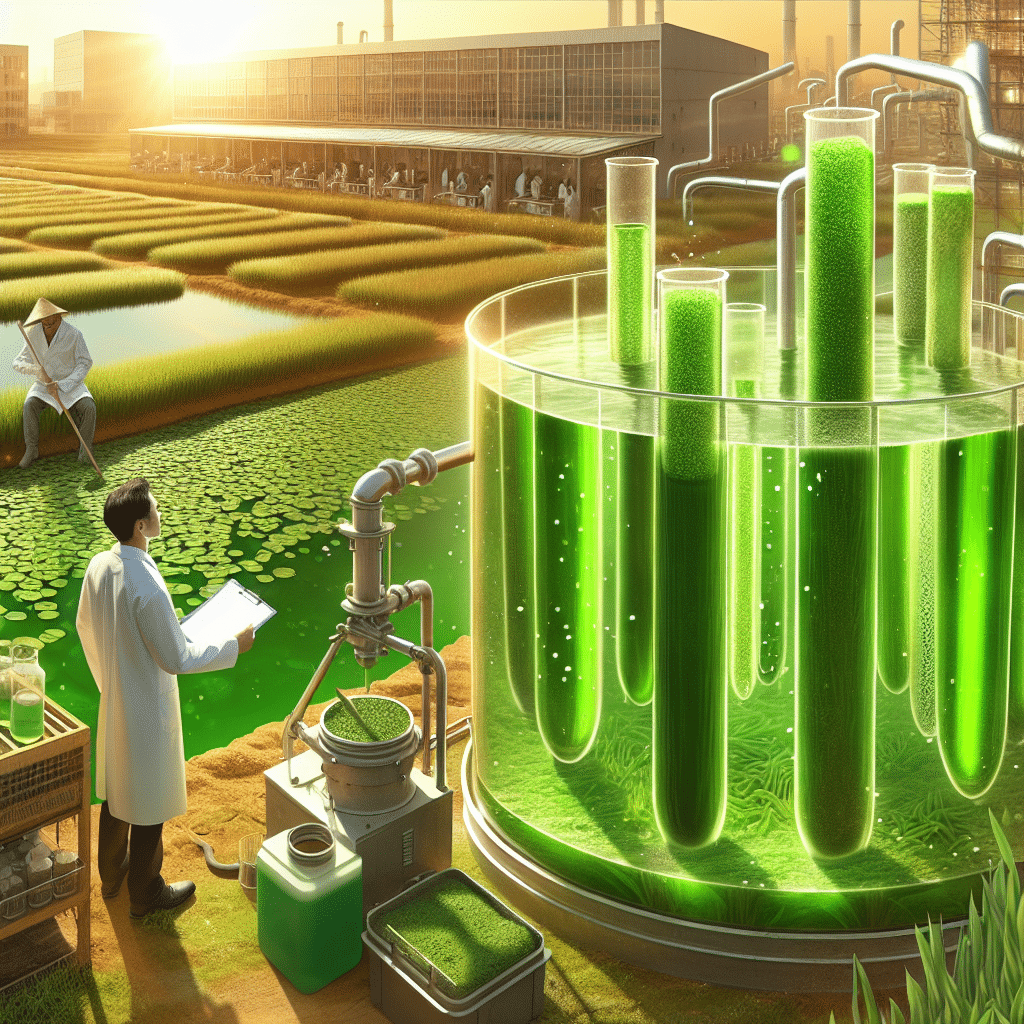 Where Do You Get Microalgae?