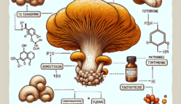 Does Lion's Mane contain ergothioneine?