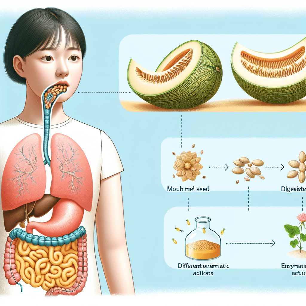 Can You Digest Melon Seeds?