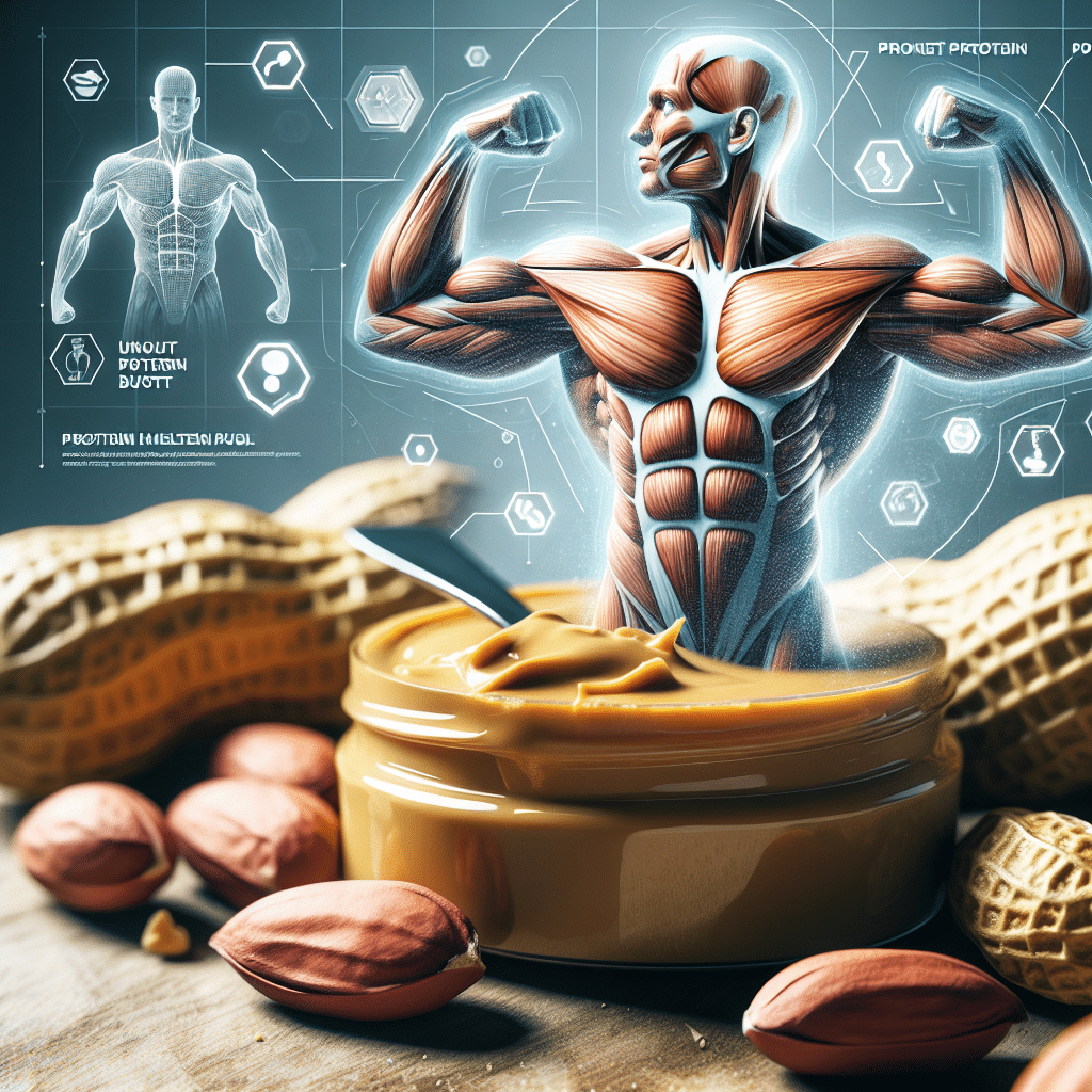 Is Peanut Protein Good For Building Muscle?