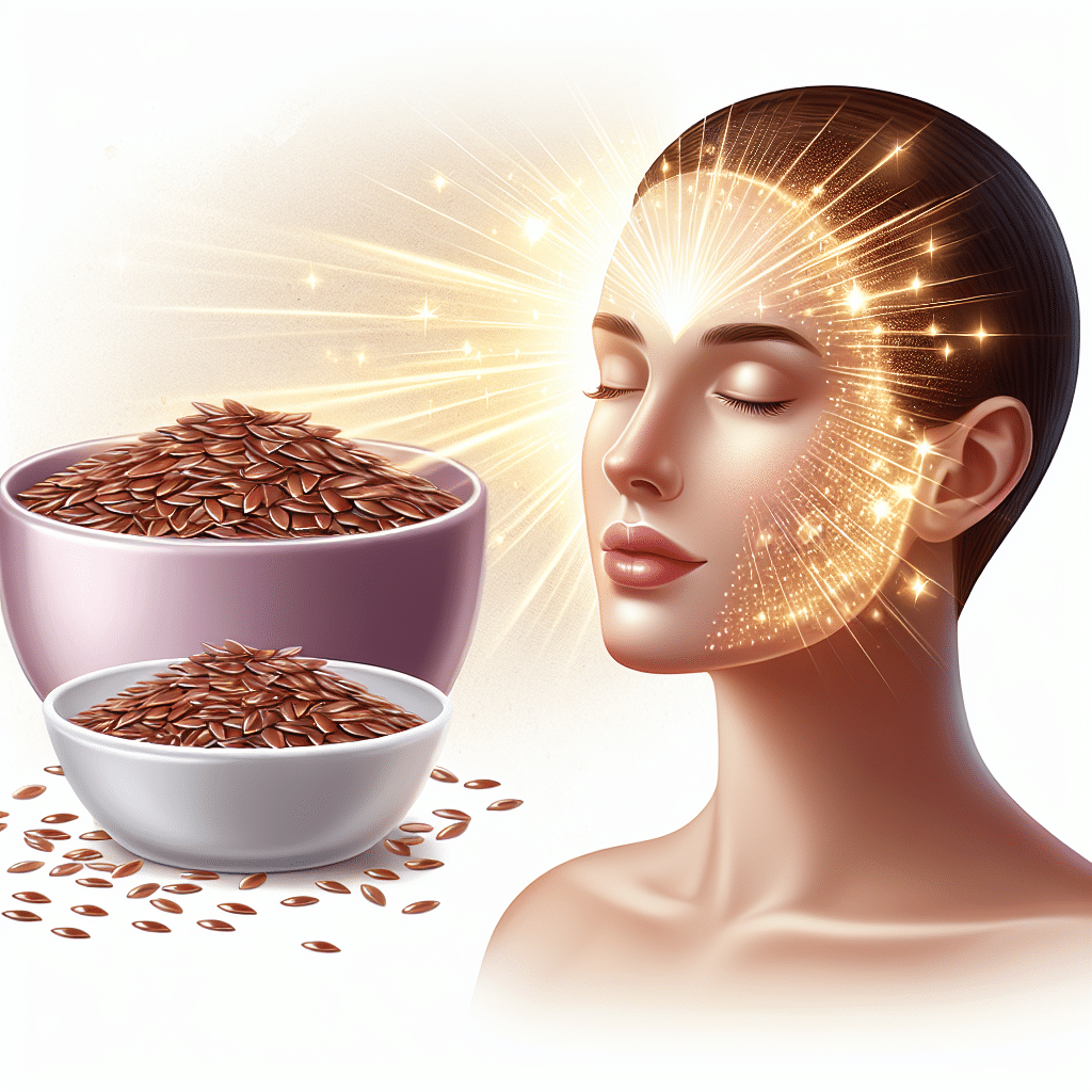 What Does Flaxseed Do For Skin?