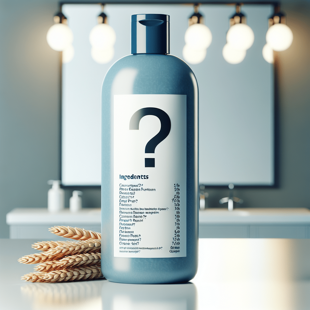 Can Celiacs Use Shampoo With Wheat Protein In It?