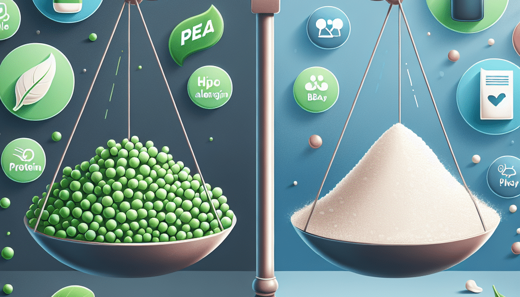 Is pea or whey protein healthier?