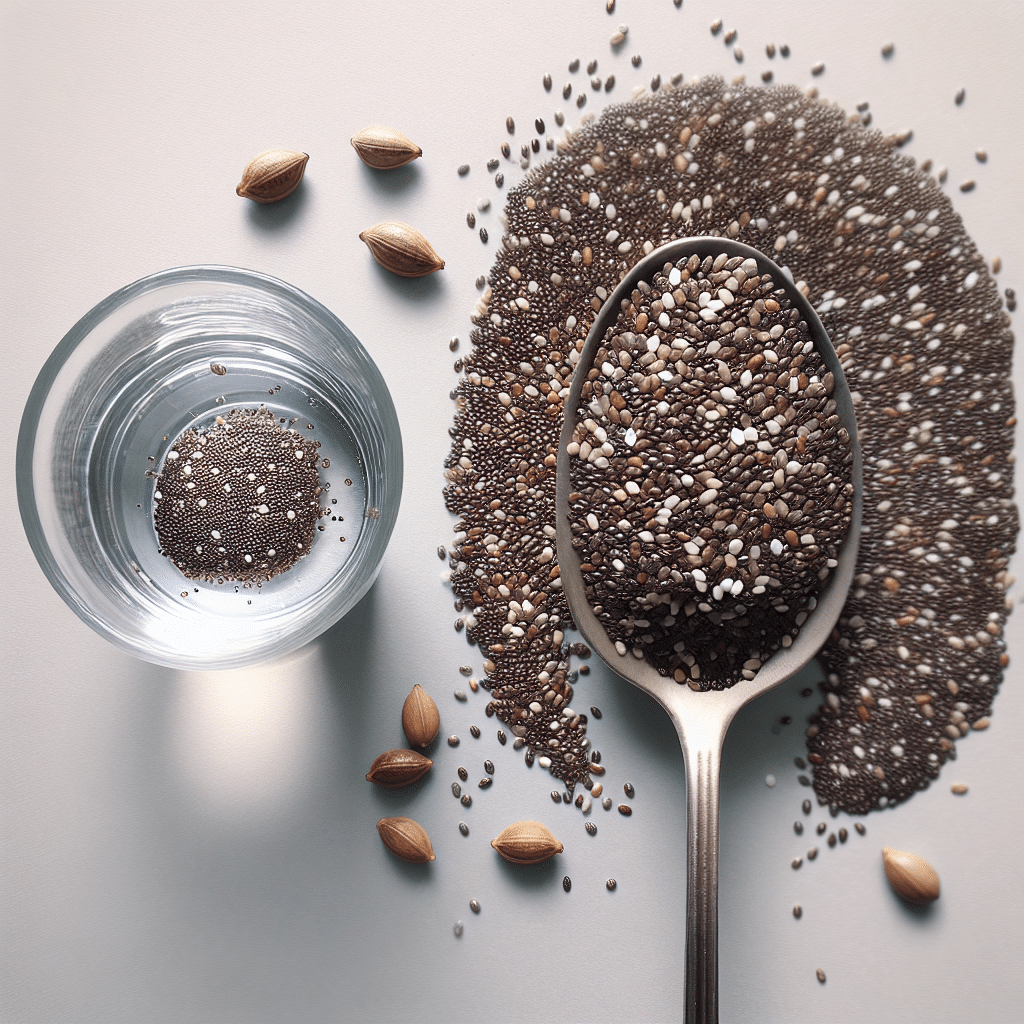 Can You Eat Chia Seeds Without Soaking?