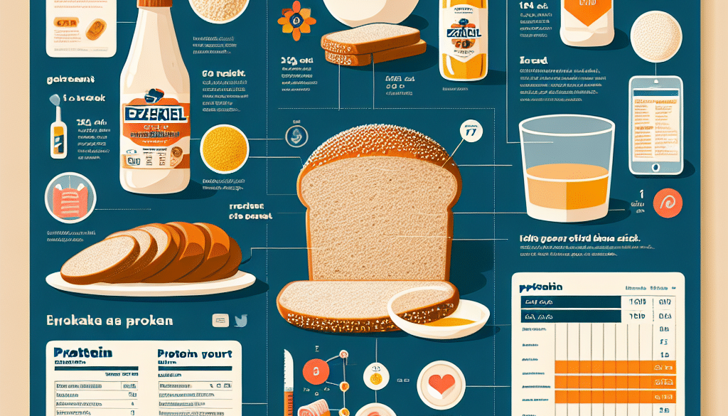 Is Ezekiel Bread A Complete Protein?