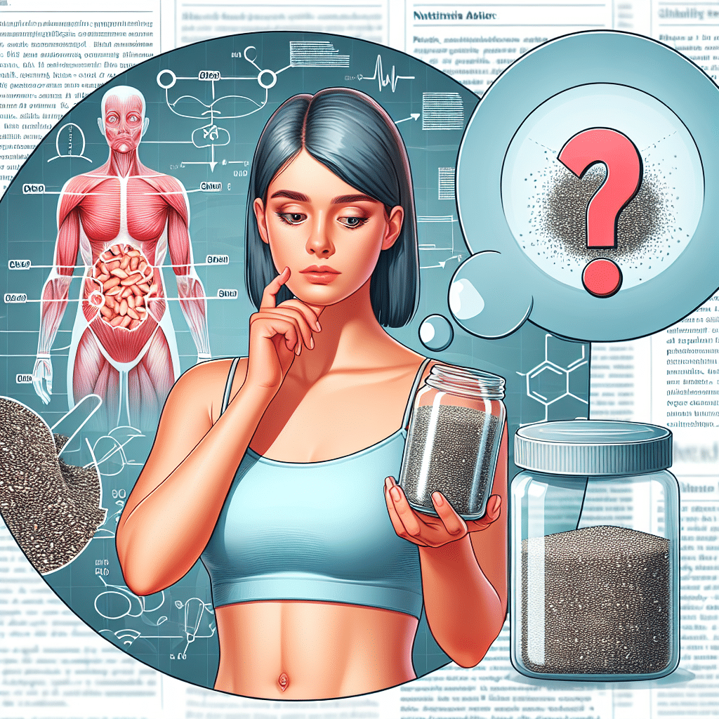 Can Chia Seeds Reduce Belly Fat?