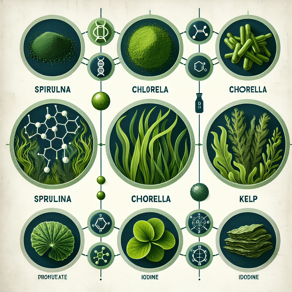 Which Algae Is Best For Nutrition? -ETprotein