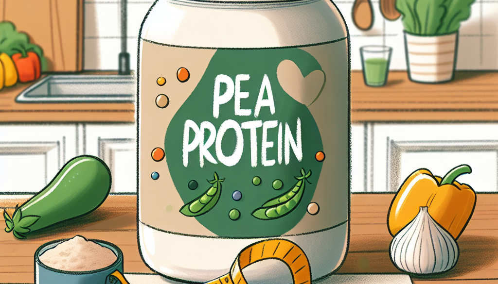 Is Pea Protein Good For You To Lose Weight?