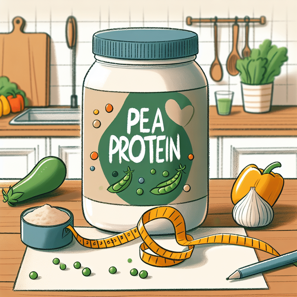 Is Pea Protein Good For You To Lose Weight?