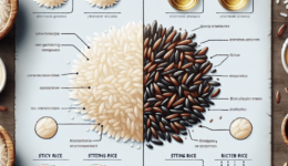 What Is The Difference Between Sticky Rice And Glutinous Rice?