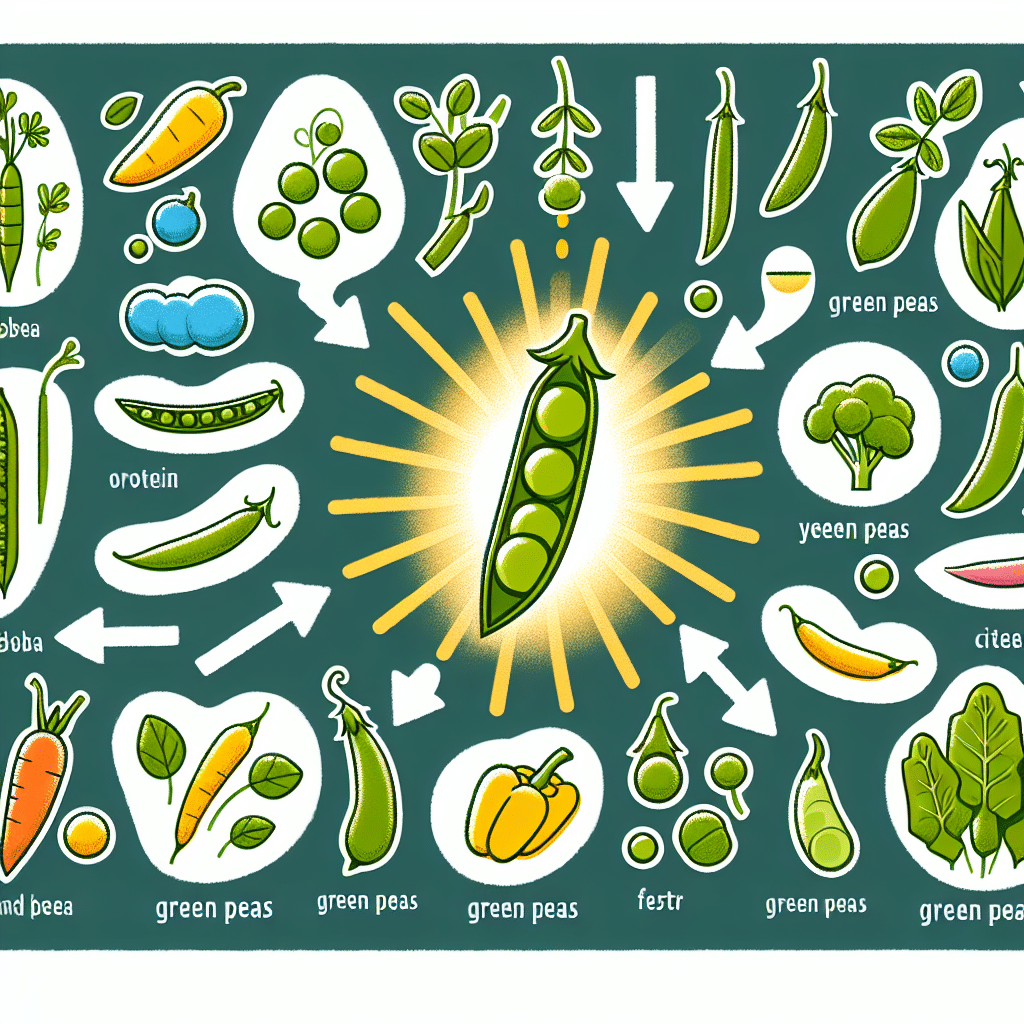 Which Vegetable Has Highest Protein?