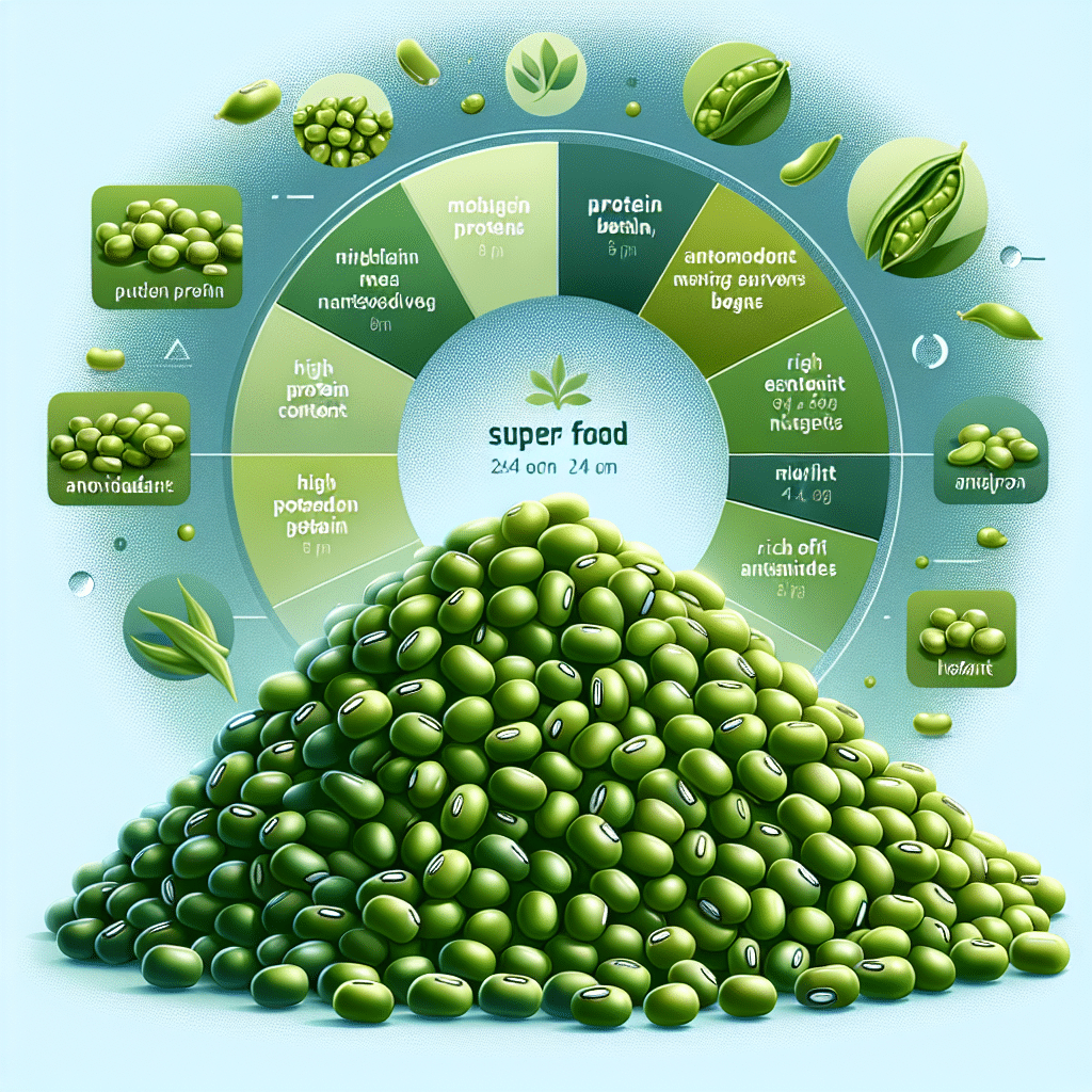 Are Mung Beans A Superfood?