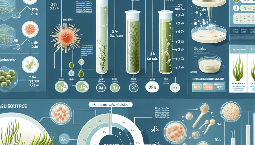 Is Algae Good For Protein?