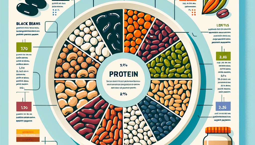 Which Beans Have The Most Protein?