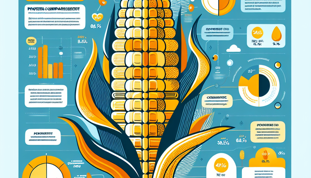 How Much Protein Is In Corn?