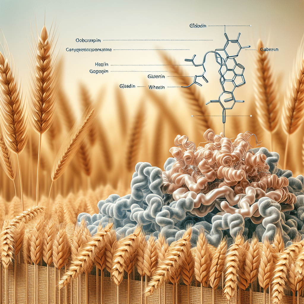 What Are The Two Main Proteins In Wheat?