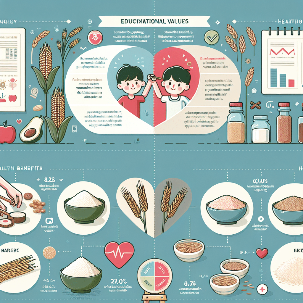 Is Barley Better For You Than Rice? -ETprotein