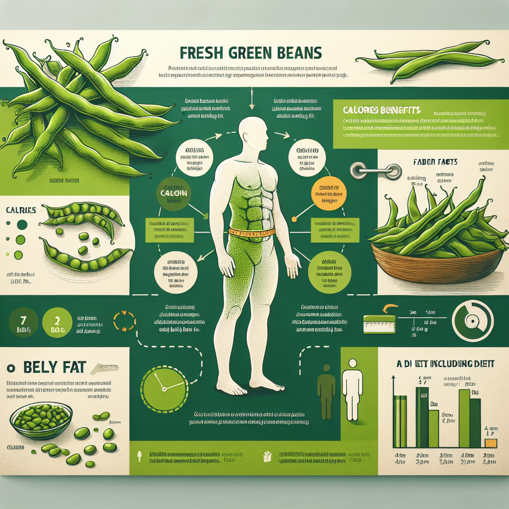 Are Green Beans Good For Belly Fat?