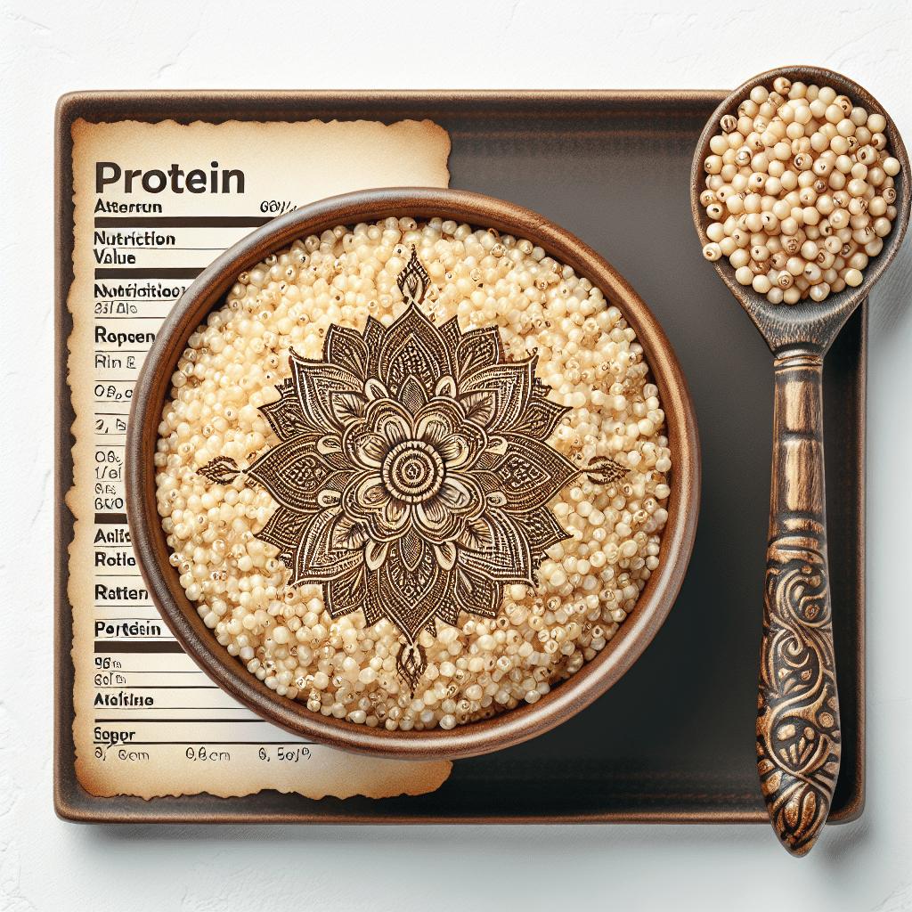 What Is A High Protein Alternative To Quinoa?