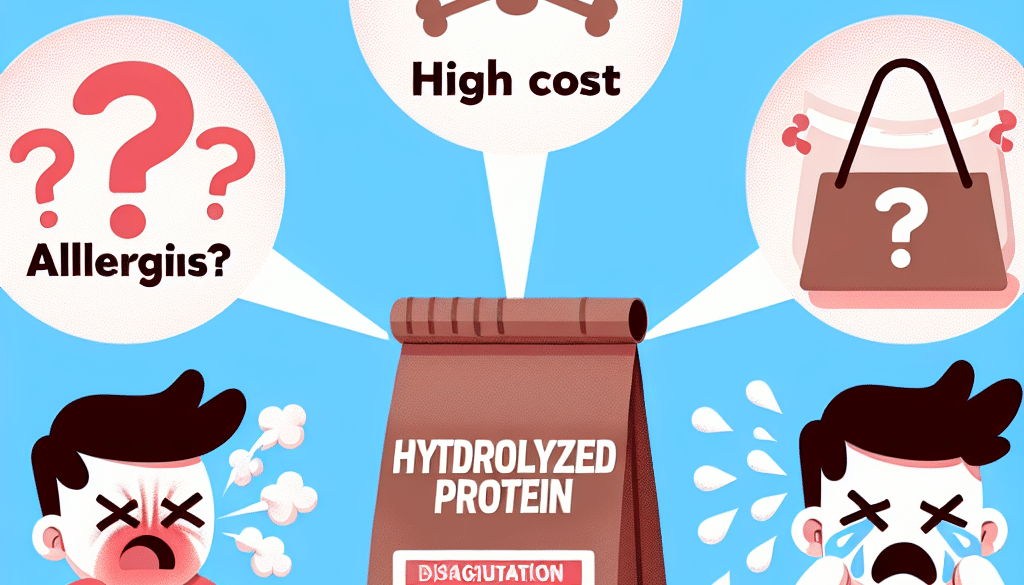 What Are The Disadvantages Of Hydrolyzed Protein?