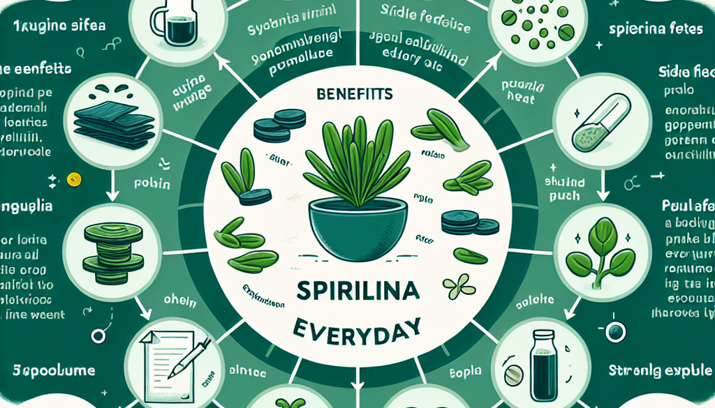 Is It Safe To Take Spirulina Everyday?