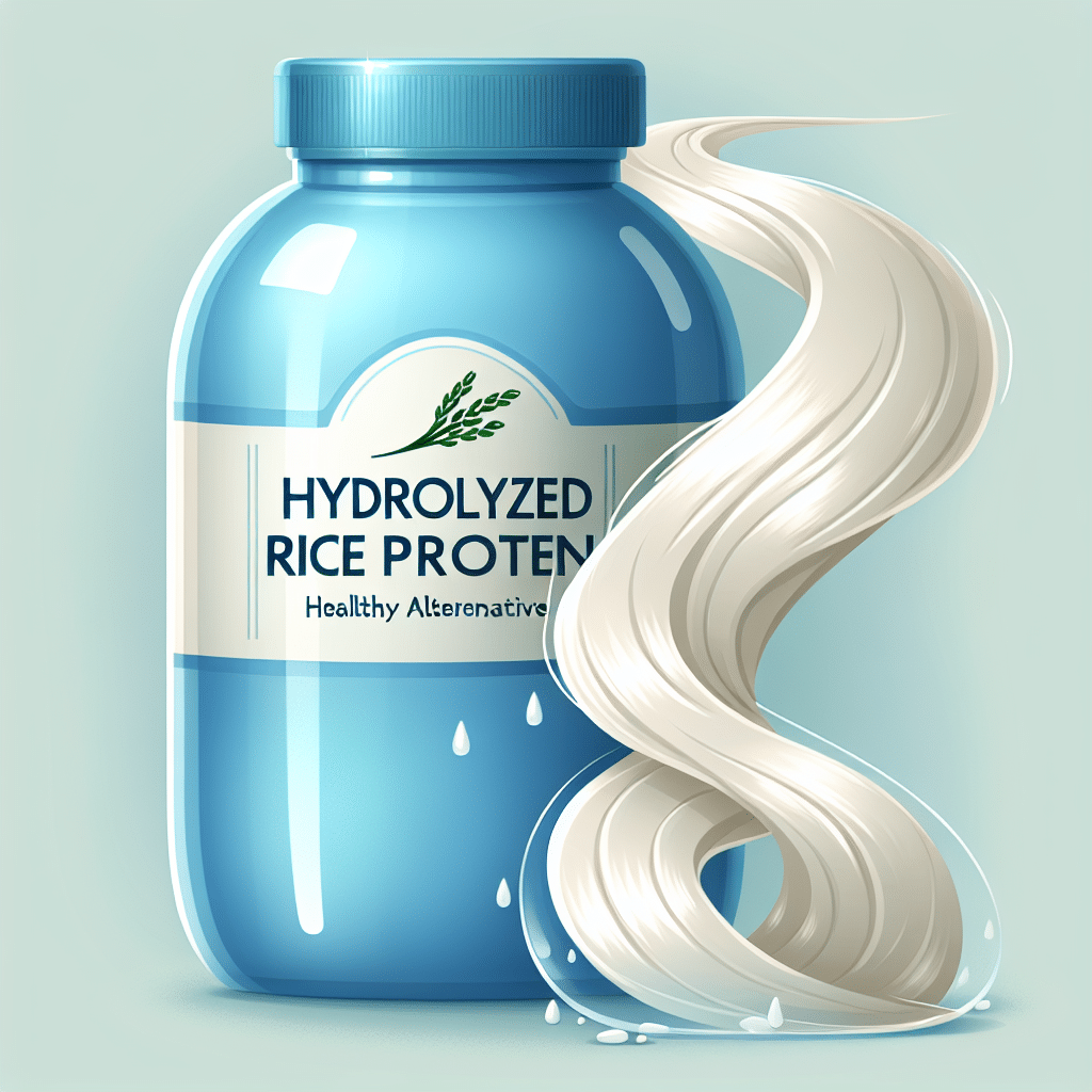 Is Hydrolyzed Rice Protein Safe For Hair?