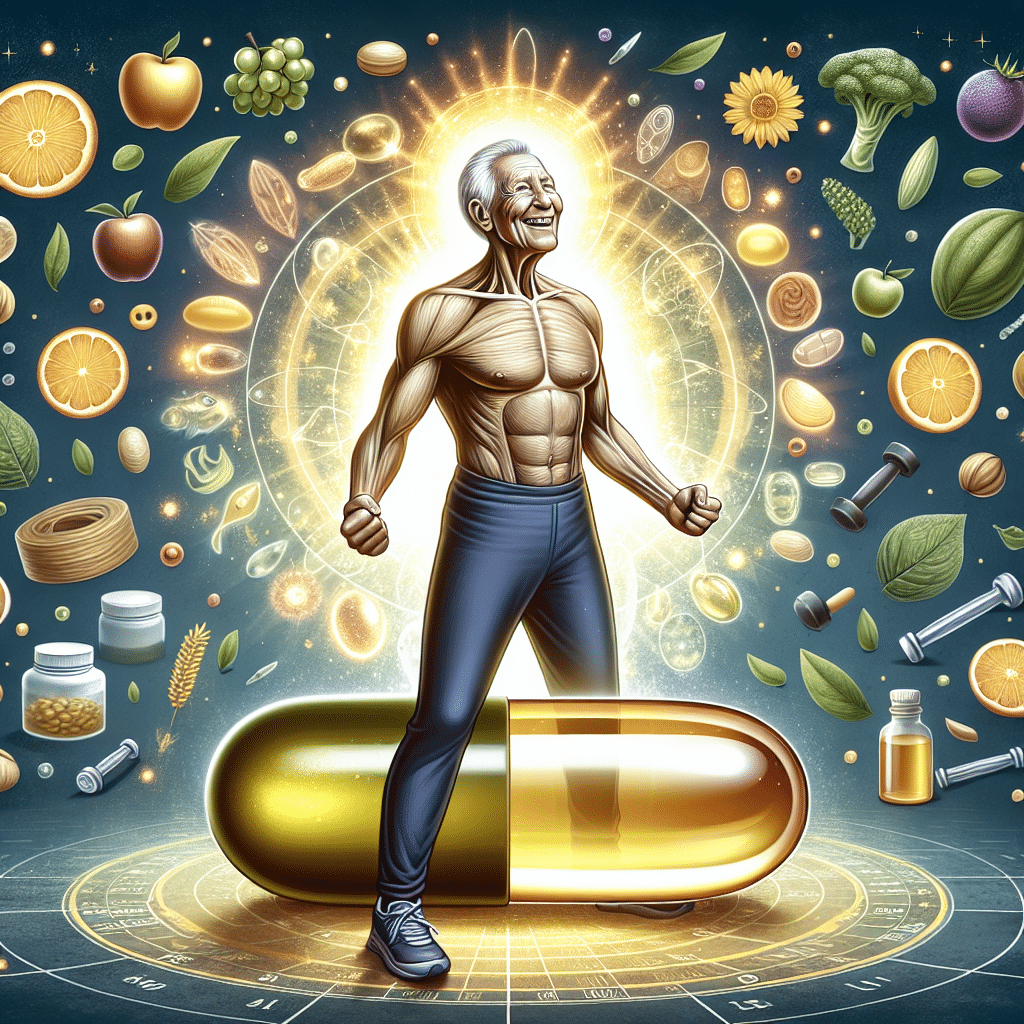 Omega-3: The Aging-Fighting Superfood Miracle