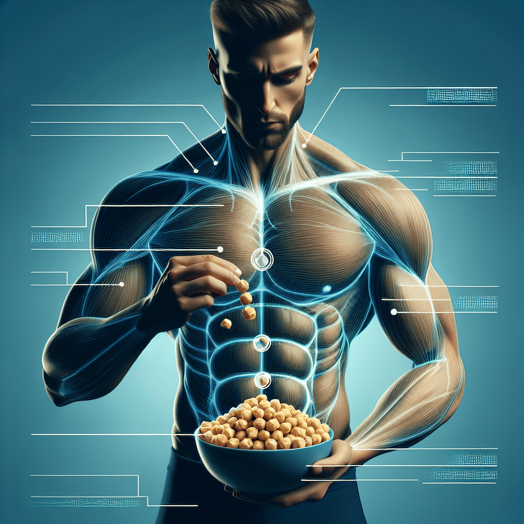 How Much Chickpeas Can I Eat In A Day For Muscle Gain?