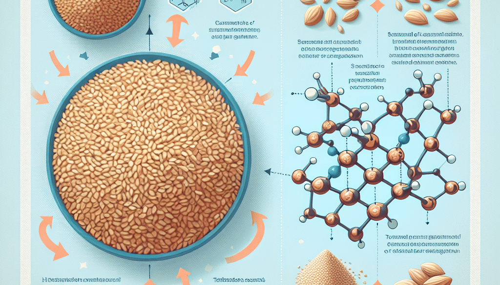 Are Sesame Seeds Good For Testosterone?