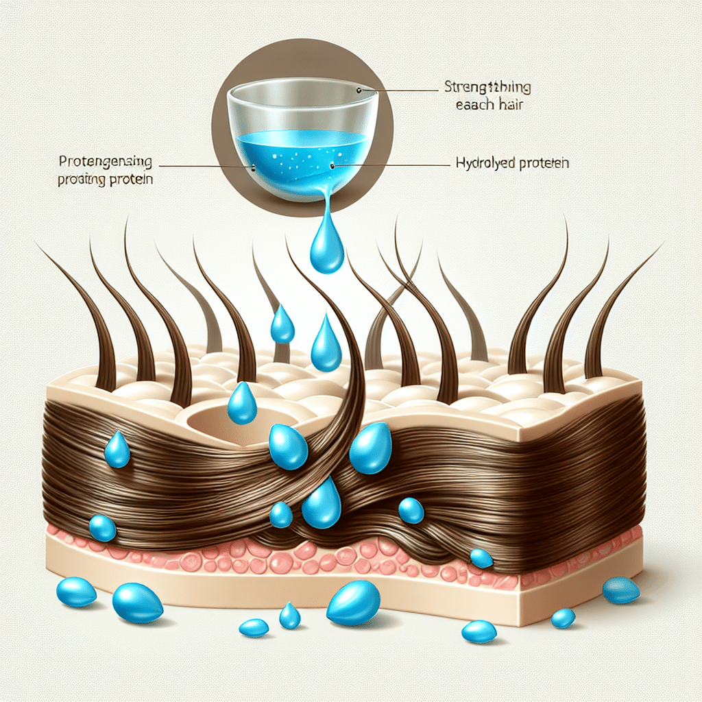 Is Hydrolyzed Protein Safe For Hair?