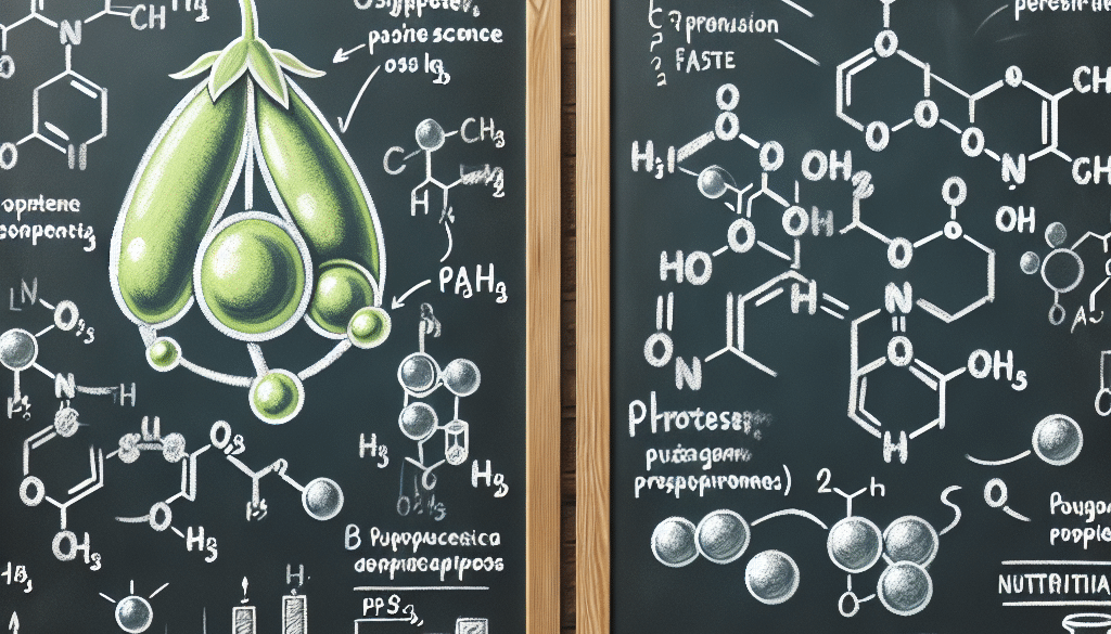 Is Pea Protein High In Lysine Or Arginine?