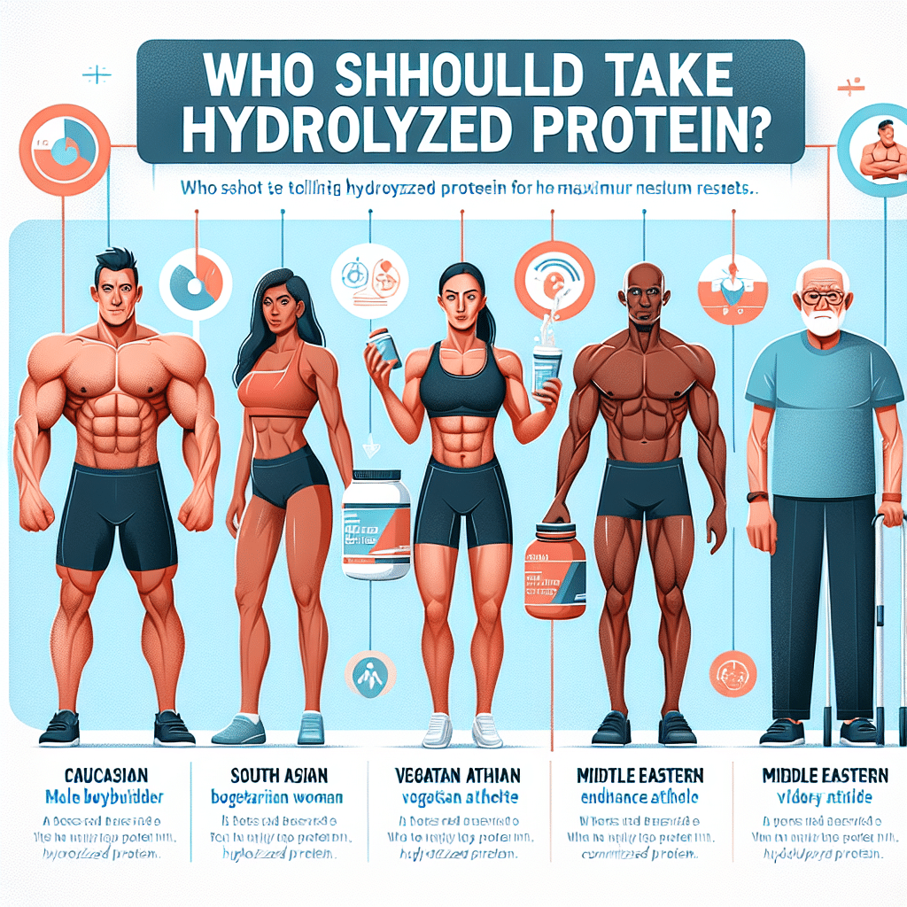 Who Should Take Hydrolyzed Protein?