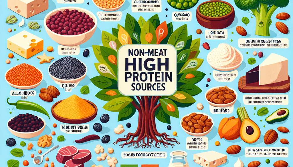 What Gives You Protein Besides Meat?