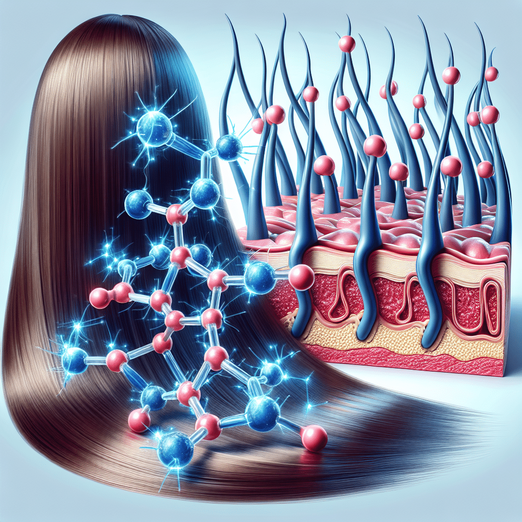 Which Protein Makes Hair Strong?