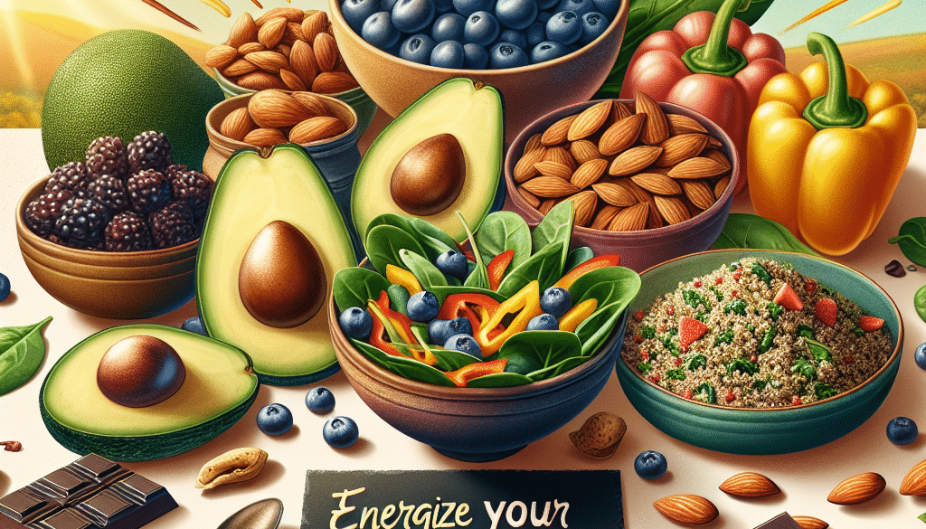 Energize Your Life with These Superfoods