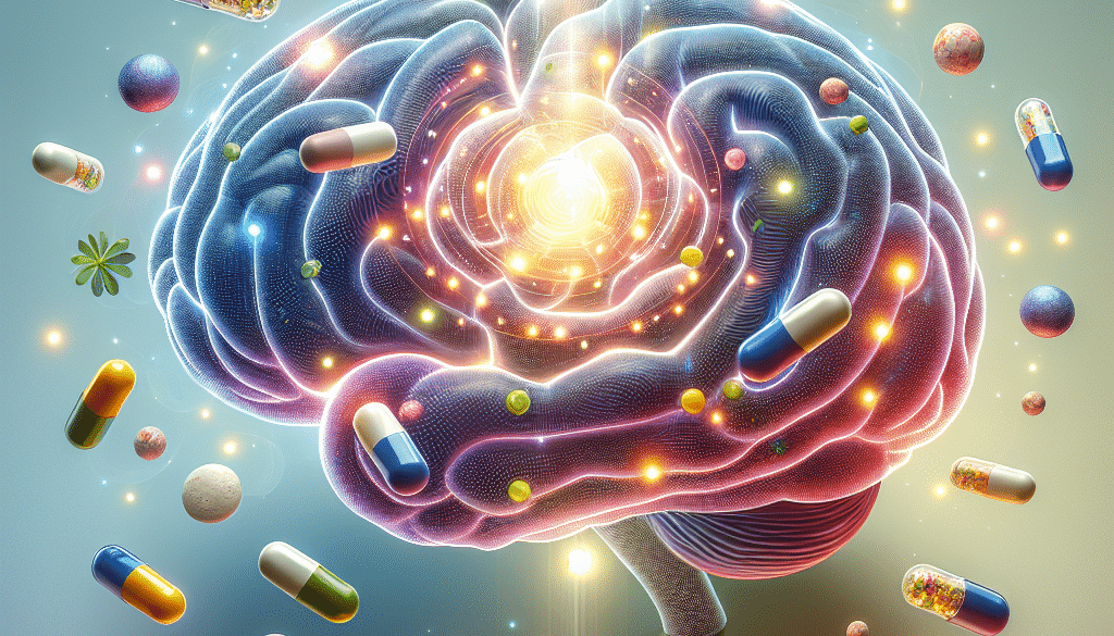 Brain Health Supplements for Cognitive Support