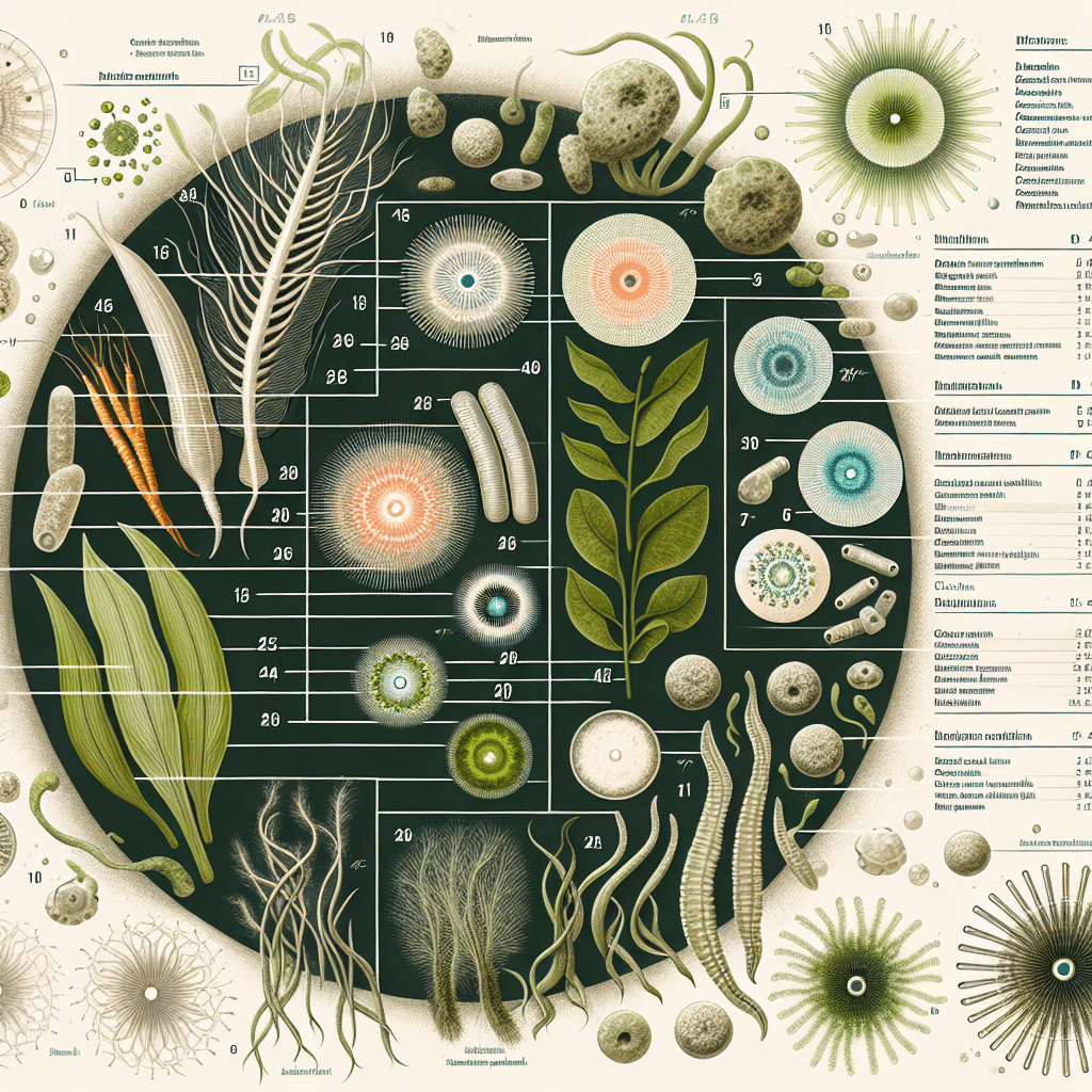 Which Algae Is Best For Nutrition? -ETprotein