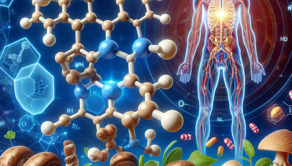 L-L-(+)-Ergothioneine(EGT): A Superior Health Ally