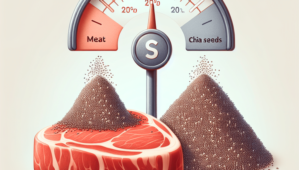 Do Chia Seeds Have More Protein Than Meat?